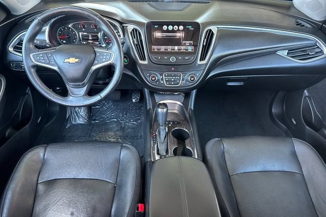 2018 Chevrolet Malibu Premier