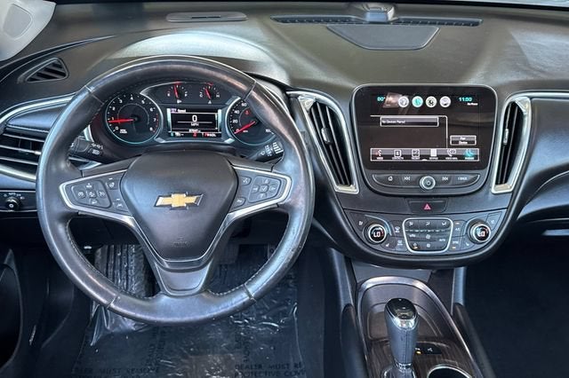 2018 Chevrolet Malibu Premier