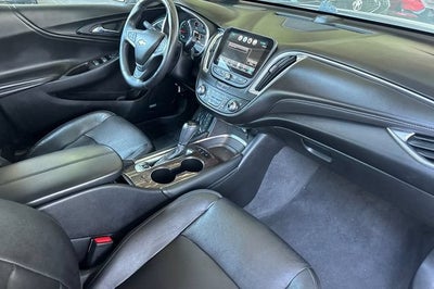 2018 Chevrolet Malibu Premier