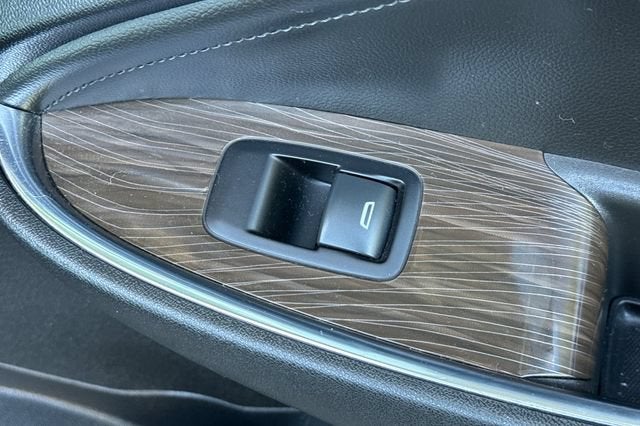 2018 Chevrolet Malibu Premier