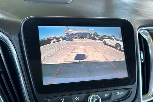 2018 Chevrolet Malibu Premier
