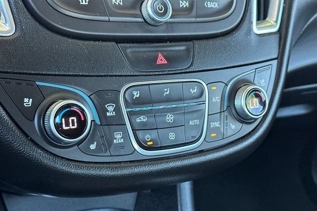 2018 Chevrolet Malibu Premier