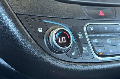 2018 Chevrolet Malibu Premier