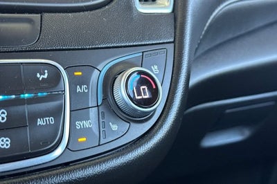 2018 Chevrolet Malibu Premier