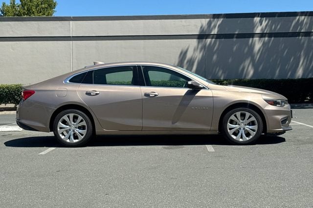 2018 Chevrolet Malibu Premier