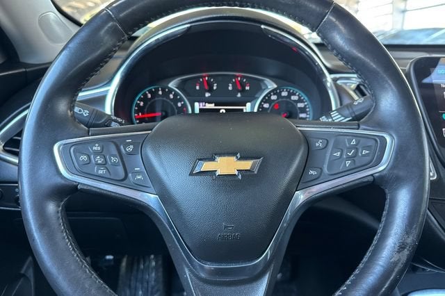 2018 Chevrolet Malibu Premier