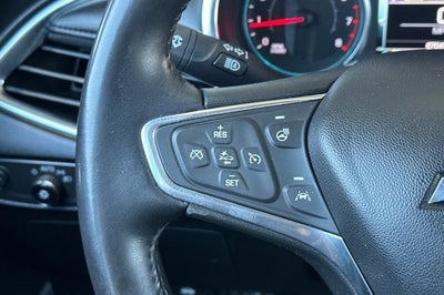 2018 Chevrolet Malibu Premier