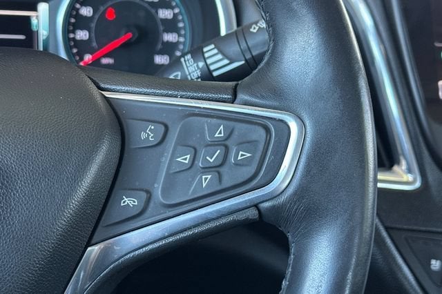 2018 Chevrolet Malibu Premier