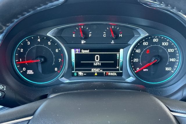 2018 Chevrolet Malibu Premier