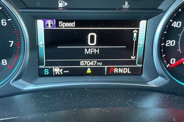 2018 Chevrolet Malibu Premier