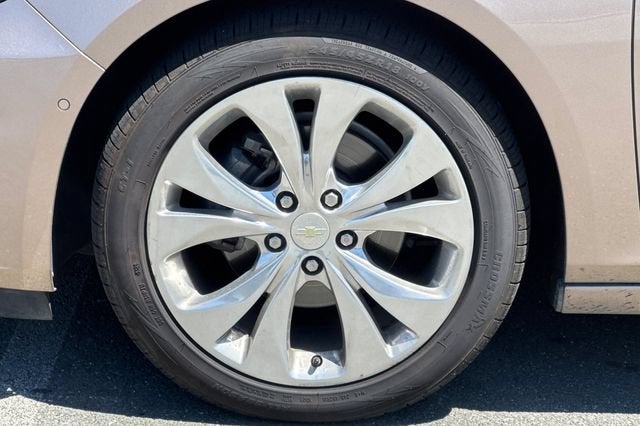2018 Chevrolet Malibu Premier