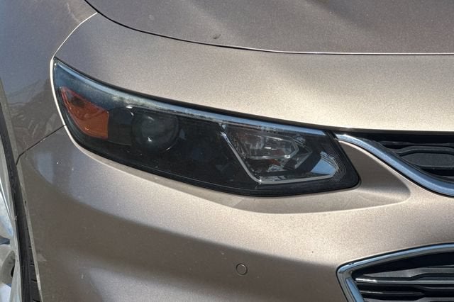 2018 Chevrolet Malibu Premier