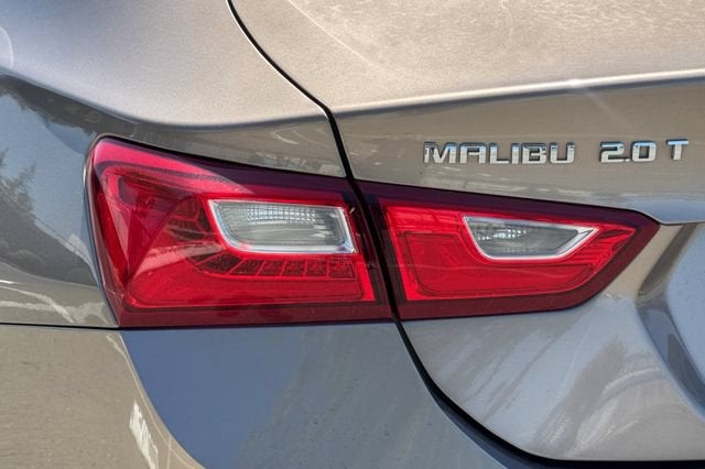2018 Chevrolet Malibu Premier