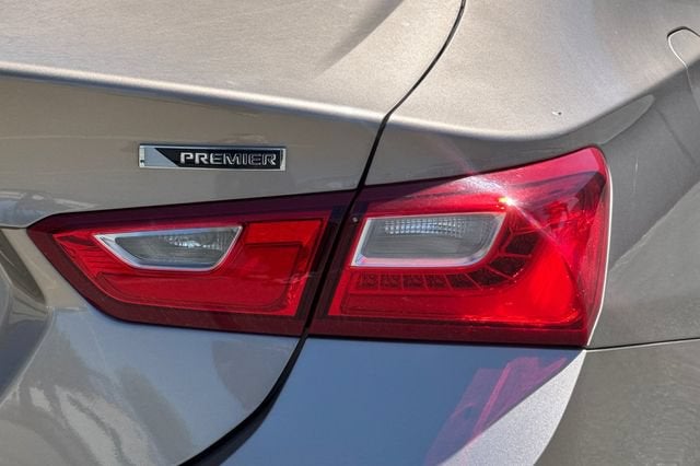 2018 Chevrolet Malibu Premier