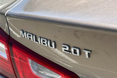 2018 Chevrolet Malibu Premier