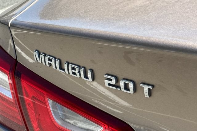 2018 Chevrolet Malibu Premier
