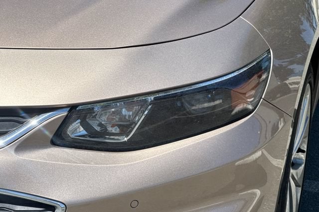 2018 Chevrolet Malibu Premier