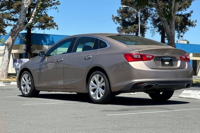 2018 Chevrolet Malibu Premier