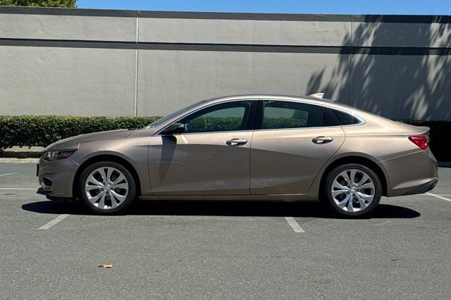 2018 Chevrolet Malibu Premier