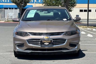 2018 Chevrolet Malibu Premier