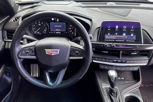 2020 Cadillac CT4 4dr Sdn Sport