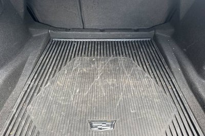 2020 Cadillac CT4 4dr Sdn Sport