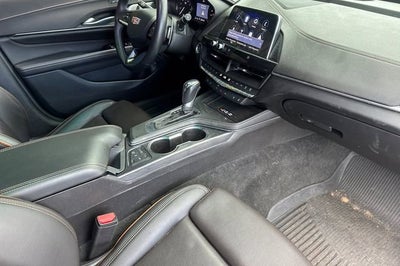 2020 Cadillac CT4 4dr Sdn Sport