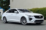 2020 Cadillac CT4 4dr Sdn Sport
