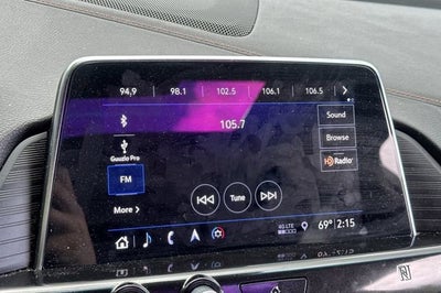 2020 Cadillac CT4 4dr Sdn Sport