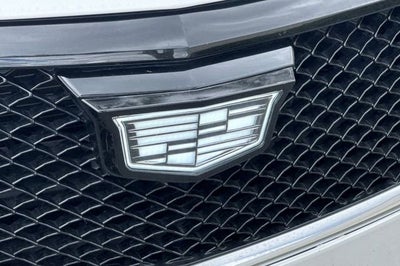 2020 Cadillac CT4 4dr Sdn Sport