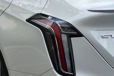 2020 Cadillac CT4 4dr Sdn Sport