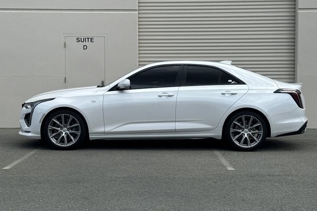 2020 Cadillac CT4 4dr Sdn Sport