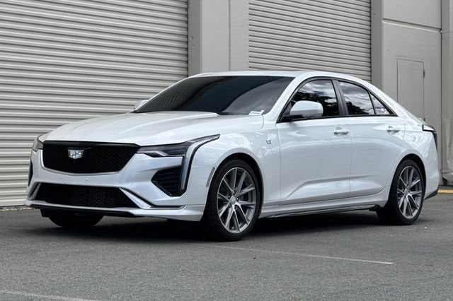 2020 Cadillac CT4 4dr Sdn Sport
