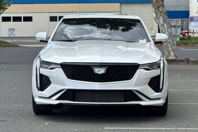 2020 Cadillac CT4 4dr Sdn Sport
