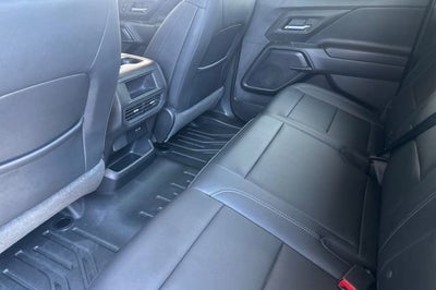 2024 Chevrolet Silverado EV e4WD Crew Cab Work Truck w/3WT
