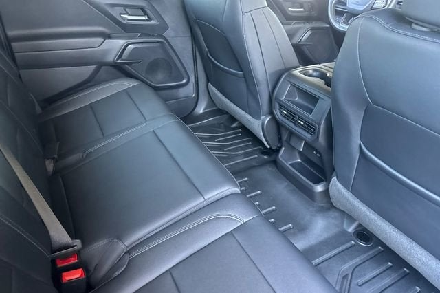 2024 Chevrolet Silverado EV e4WD Crew Cab Work Truck w/3WT