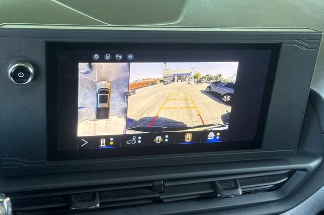 2024 Chevrolet Silverado EV e4WD Crew Cab Work Truck w/3WT