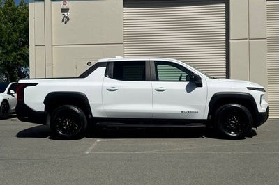 2024 Chevrolet Silverado EV e4WD Crew Cab Work Truck w/3WT
