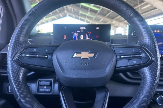 2024 Chevrolet Silverado EV e4WD Crew Cab Work Truck w/3WT
