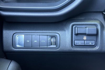 2024 Chevrolet Silverado EV e4WD Crew Cab Work Truck w/3WT
