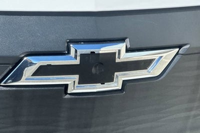 2024 Chevrolet Silverado EV e4WD Crew Cab Work Truck w/3WT