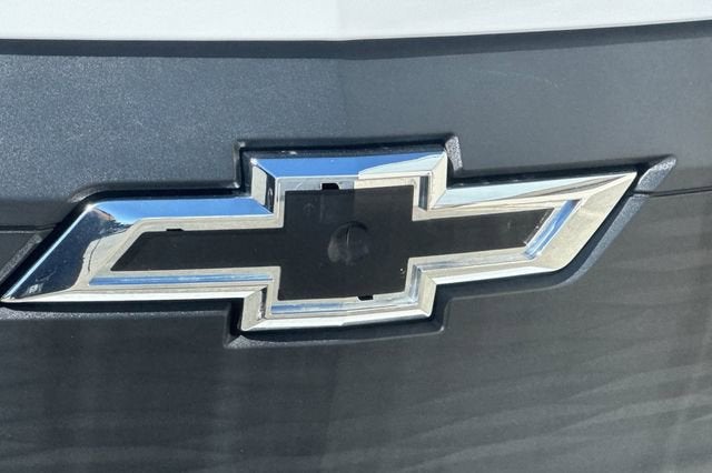 2024 Chevrolet Silverado EV e4WD Crew Cab Work Truck w/3WT