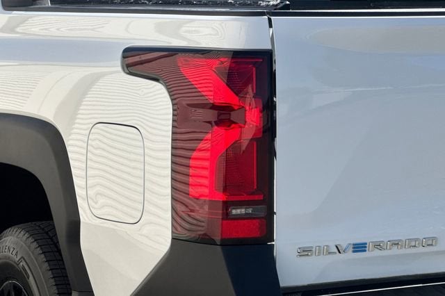 2024 Chevrolet Silverado EV e4WD Crew Cab Work Truck w/3WT