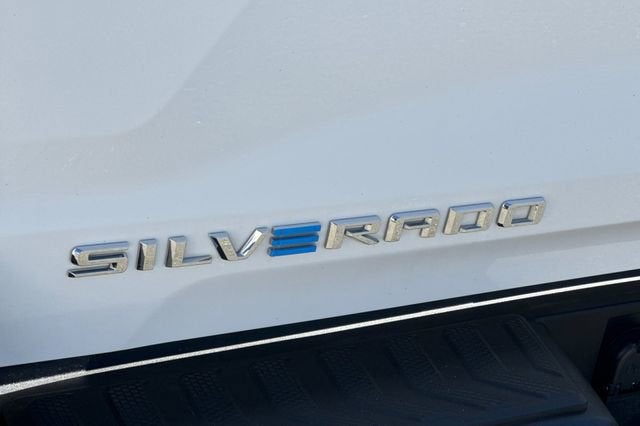 2024 Chevrolet Silverado EV e4WD Crew Cab Work Truck w/3WT
