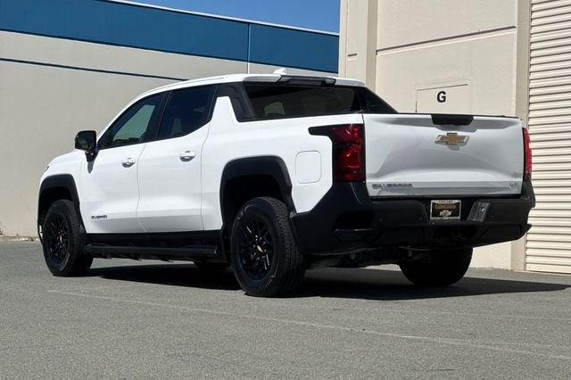 2024 Chevrolet Silverado EV e4WD Crew Cab Work Truck w/3WT