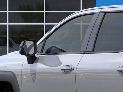 2026 Chevrolet Silverado EV e4WD Crew Cab Standard Range LT