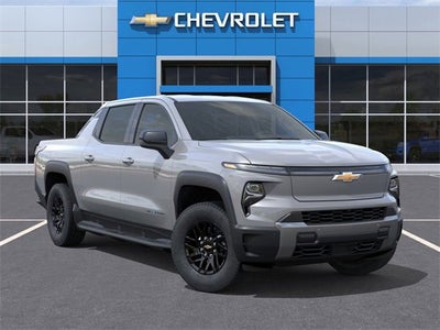 2026 Chevrolet Silverado EV e4WD Crew Cab Standard Range LT