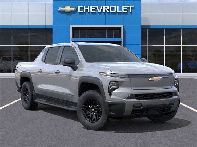 2026 Chevrolet Silverado EV e4WD Crew Cab Standard Range LT