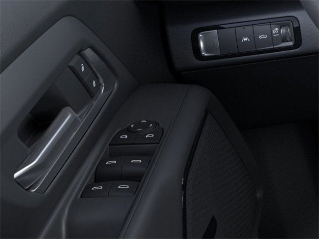 2026 Chevrolet Silverado EV e4WD Crew Cab Standard Range LT