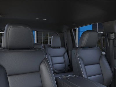 2026 Chevrolet Silverado EV e4WD Crew Cab Standard Range LT